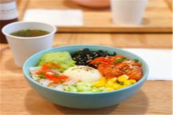 Miss Poke波奇鲜食饭