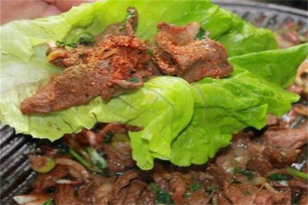 三元阁烤肉