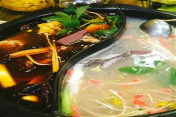 青龙石一锅香火锅