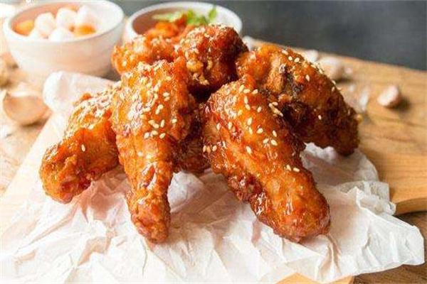 酷老头韩式炸鸡