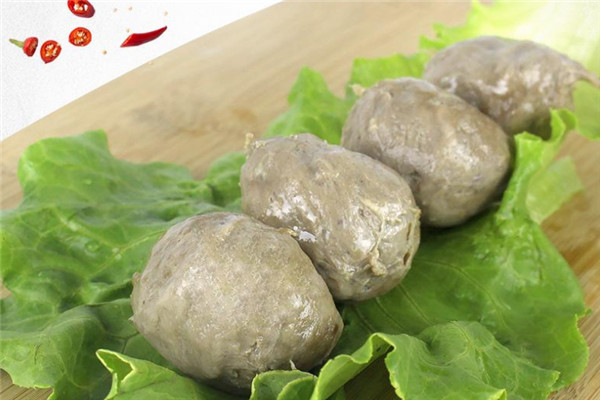 潮河潮汕牛肉丸火锅