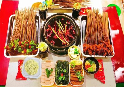 火锅宣言小郡肝火锅串串香