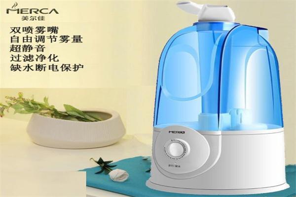 美尔佳加湿器