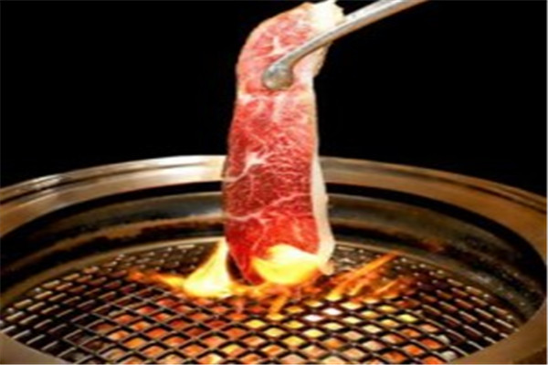 赤火日式烤肉加盟