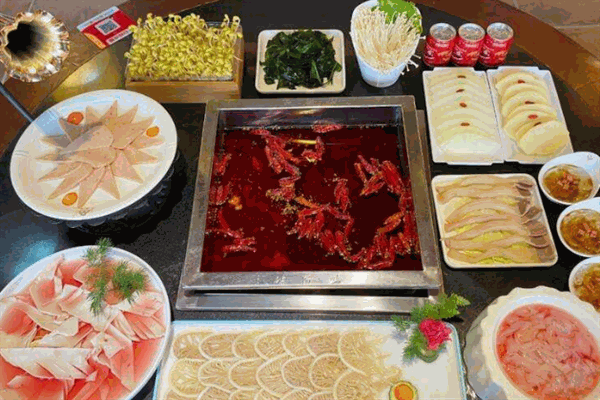 碟滋味麻辣火锅加盟