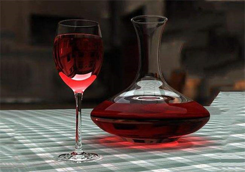 黑皮诺红酒