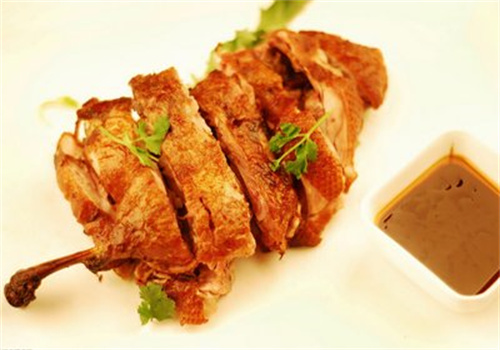 老南中香酥鸡