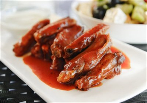 老南中香酥鸡