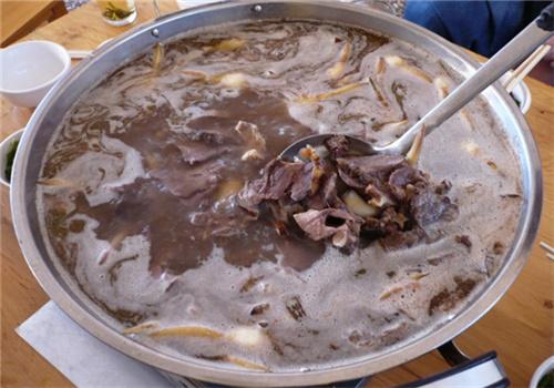 吴家驴肉火锅