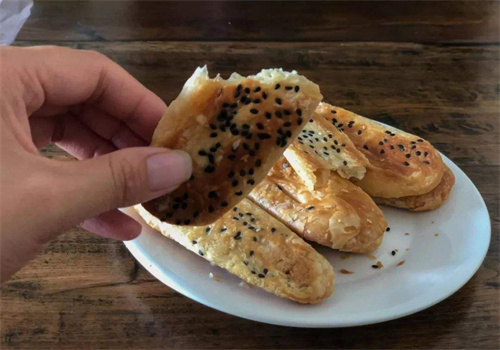 甪人饼