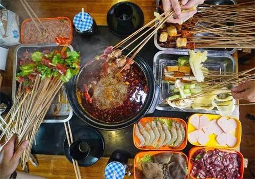 火锅宣言小郡肝火锅串串香