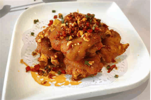 印山红湘菜