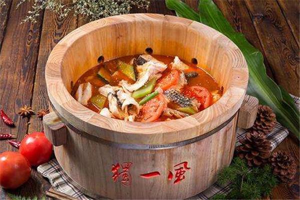 独一风喷泉火锅加盟