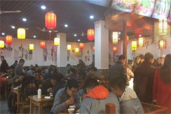 客满宜大食堂