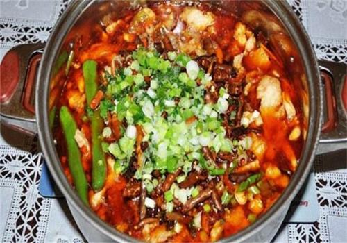 傻儿鱼火锅