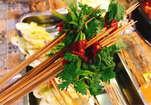 火锅宣言小郡肝火锅串串香
