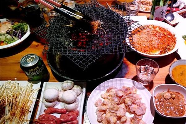 百济泥炉烤肉