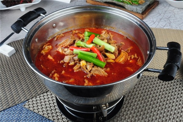 吴家驴肉火锅