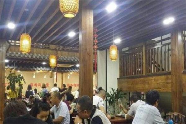 客满宜大食堂