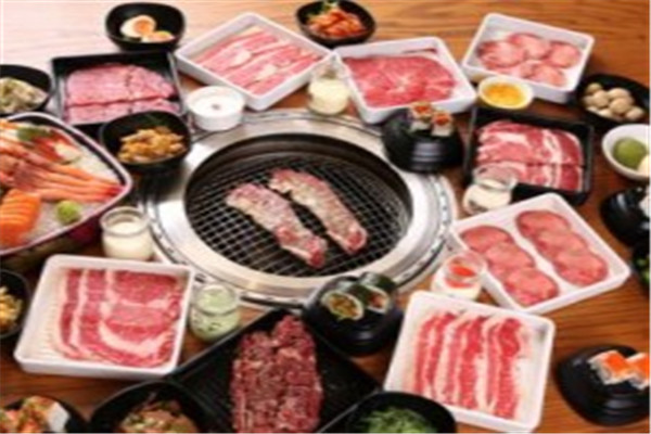 赤火日式烤肉加盟