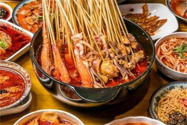 宽窄巷子串串店