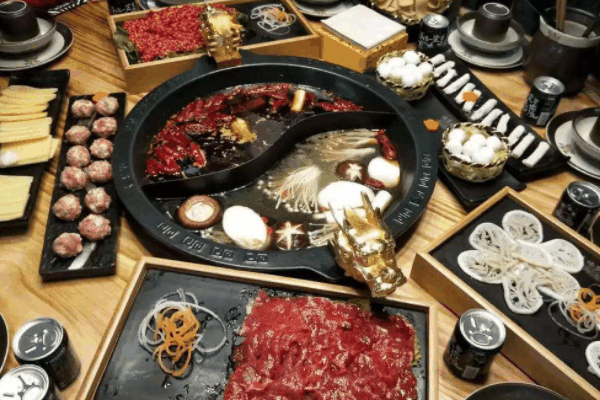 味迹秤盘火锅加盟