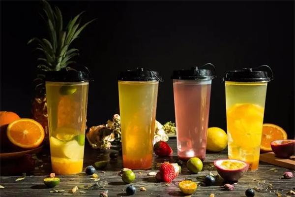 笠禾花茶