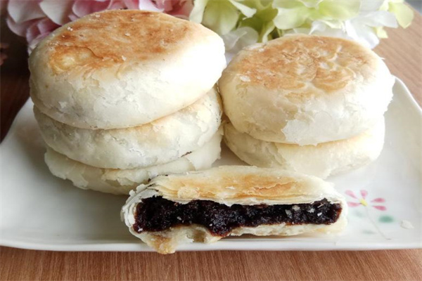 荆门矮子馅饼
