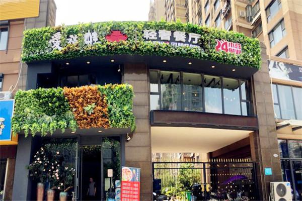 爱福蛙蛙主题餐厅加盟