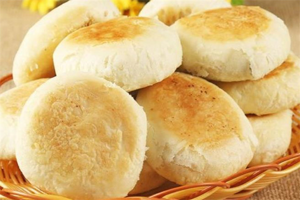 荆门矮子馅饼