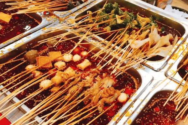 六点半印象串串加盟