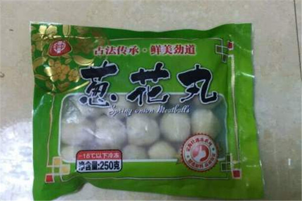 定海针食品加盟支