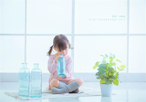 天使儿儿童摄影