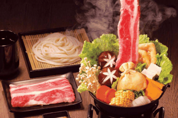 味迹秤盘火锅