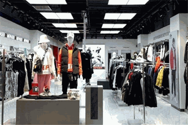 玛帕萨服装加盟