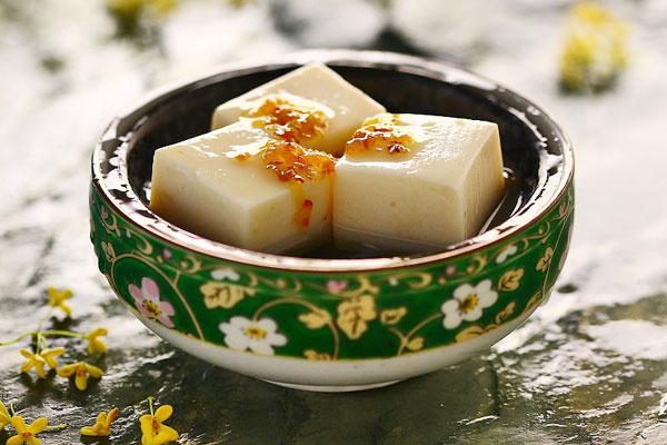 杏仁豆腐加盟