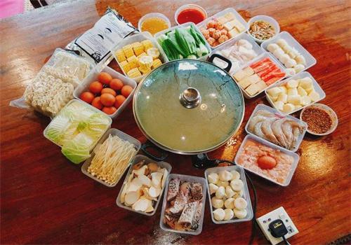 信运打边炉