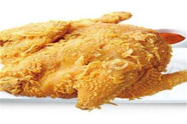 麦迪堡炸鸡汉堡