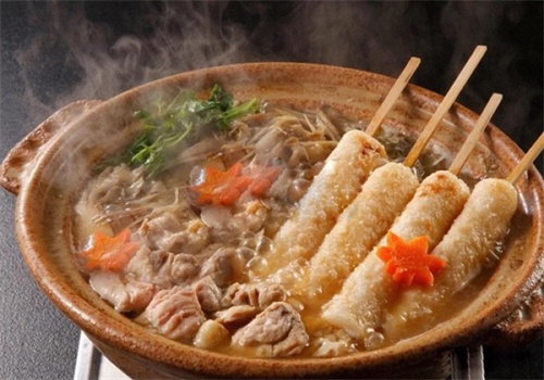 青口季打边炉