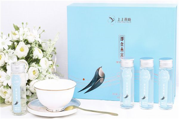 上上燕炖加盟