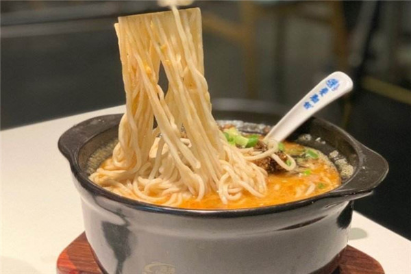 夏面馆加盟
