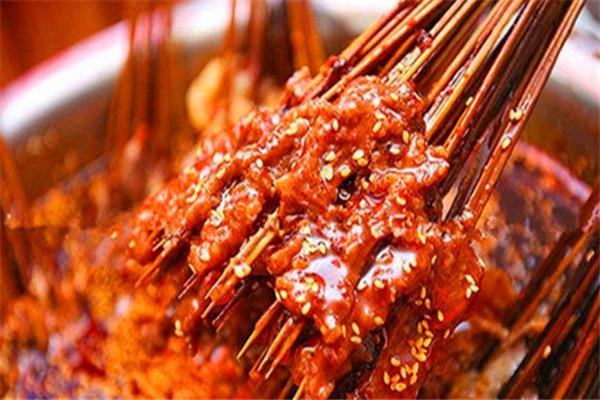 三毛不涮串串加盟