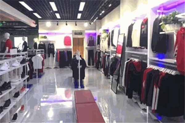玛帕萨服装加盟