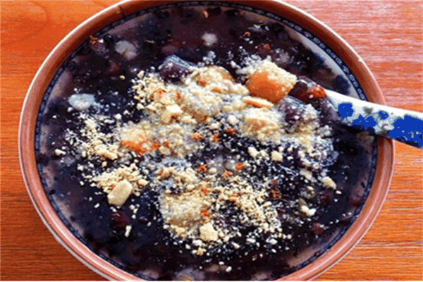 杏仁豆腐加盟
