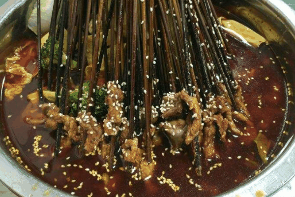 六点半印象串串加盟