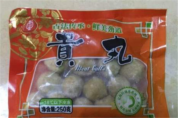 定海针食品加盟支