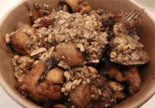李大娃麻辣鸡