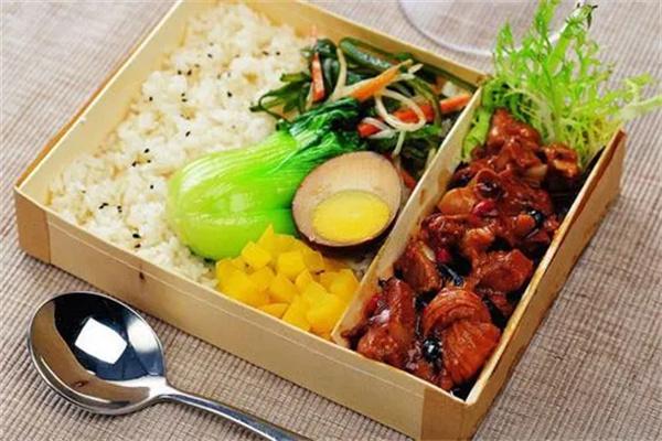 莲莲香快餐
