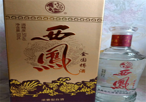 御窖西凤酒