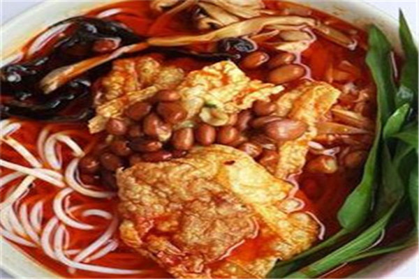 聚宝螺丝粉加盟